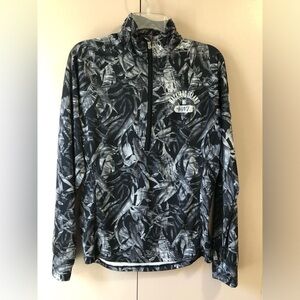 Athletic Runner Half Zip Pullover Outfitter Trading Mackinac Island Ladies M